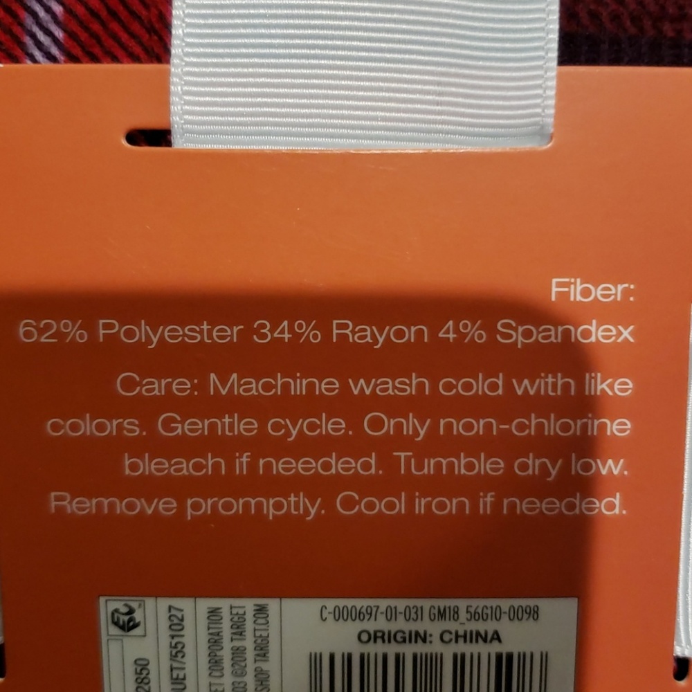 Gilligan & O'Malley Thermal Pajama Set XS - Picture 3 of 4